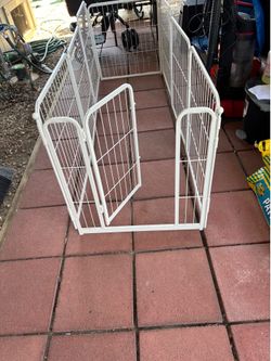 Dog crate