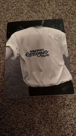 RIIZE Epilogue Photobook