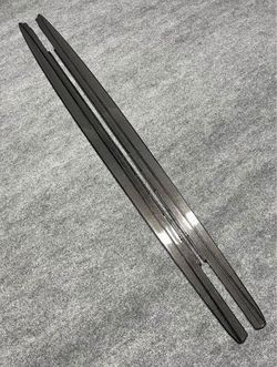 F90 M5 G30 5 Series MP Style Carbon Fiber Side Skirts BMW