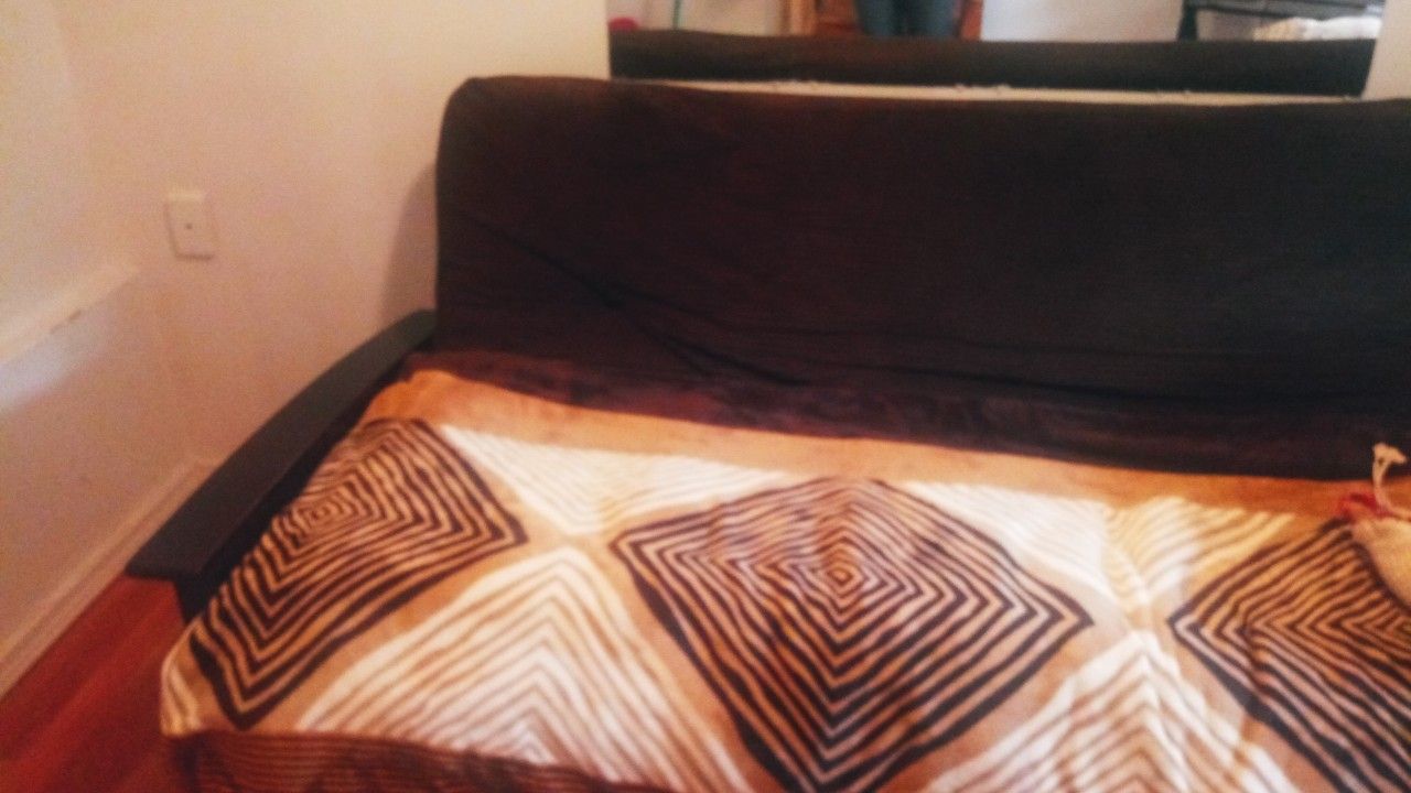 futon