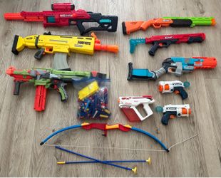 NERF Guns