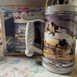 Budweiser Marines Mug
