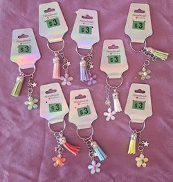 Handmade keychains