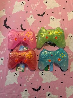 SQUISHY GAME CONTROLLER