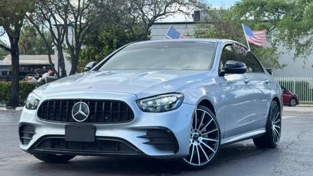 2022 Mercedes-Benz E 350