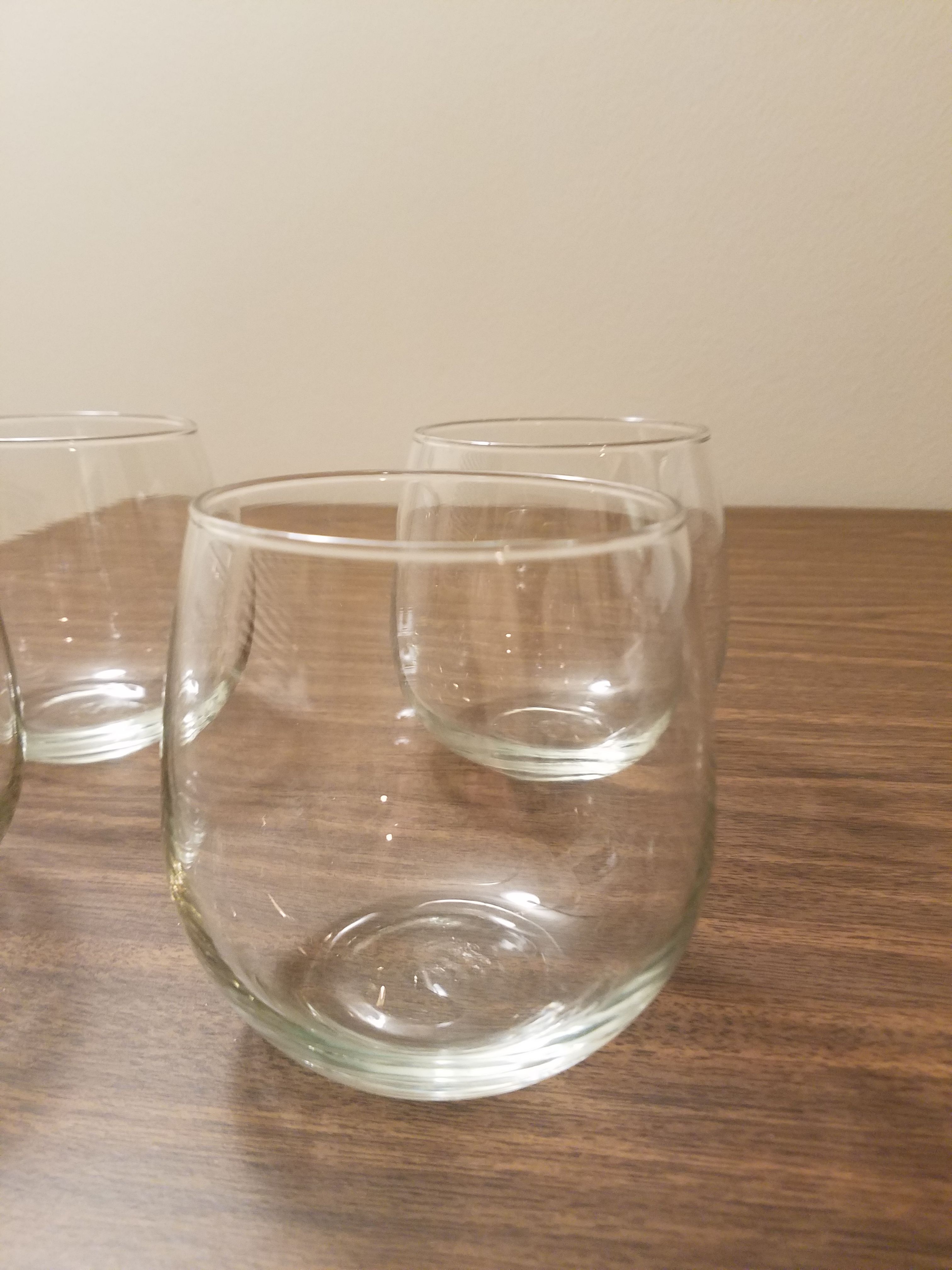 Michelangelo wine glass, Set of 4