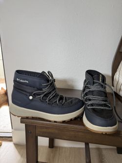 Columbia Snow Boots