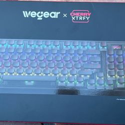 Womier x CHERRY PIXIU 98 Mechanical Gaming Keyboard