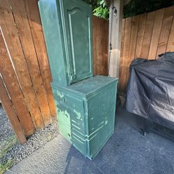 Storage Cabinet 