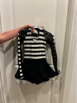 Dance costume size SA