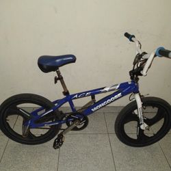 Bmx Bike 
