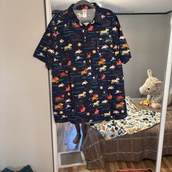 Men’s XL Disney Lion King