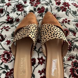 Ladies Cathrine Malandrino shoes size 8.5