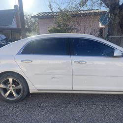 2012 Chevrolet Malibu