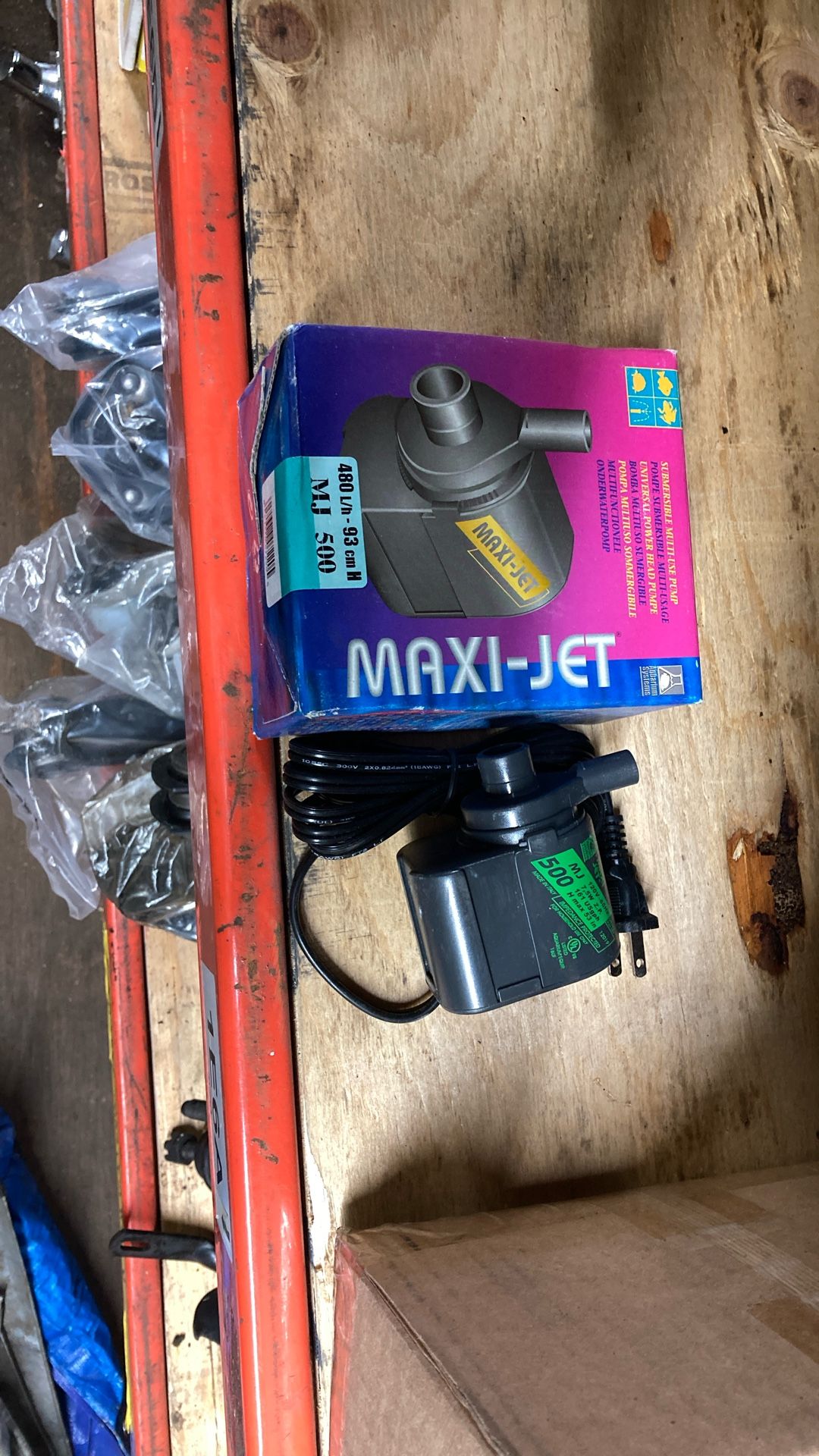 Submersible Multi use Pumps