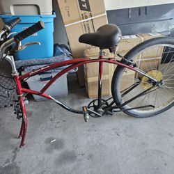 2001 Schwinn cruiser 7