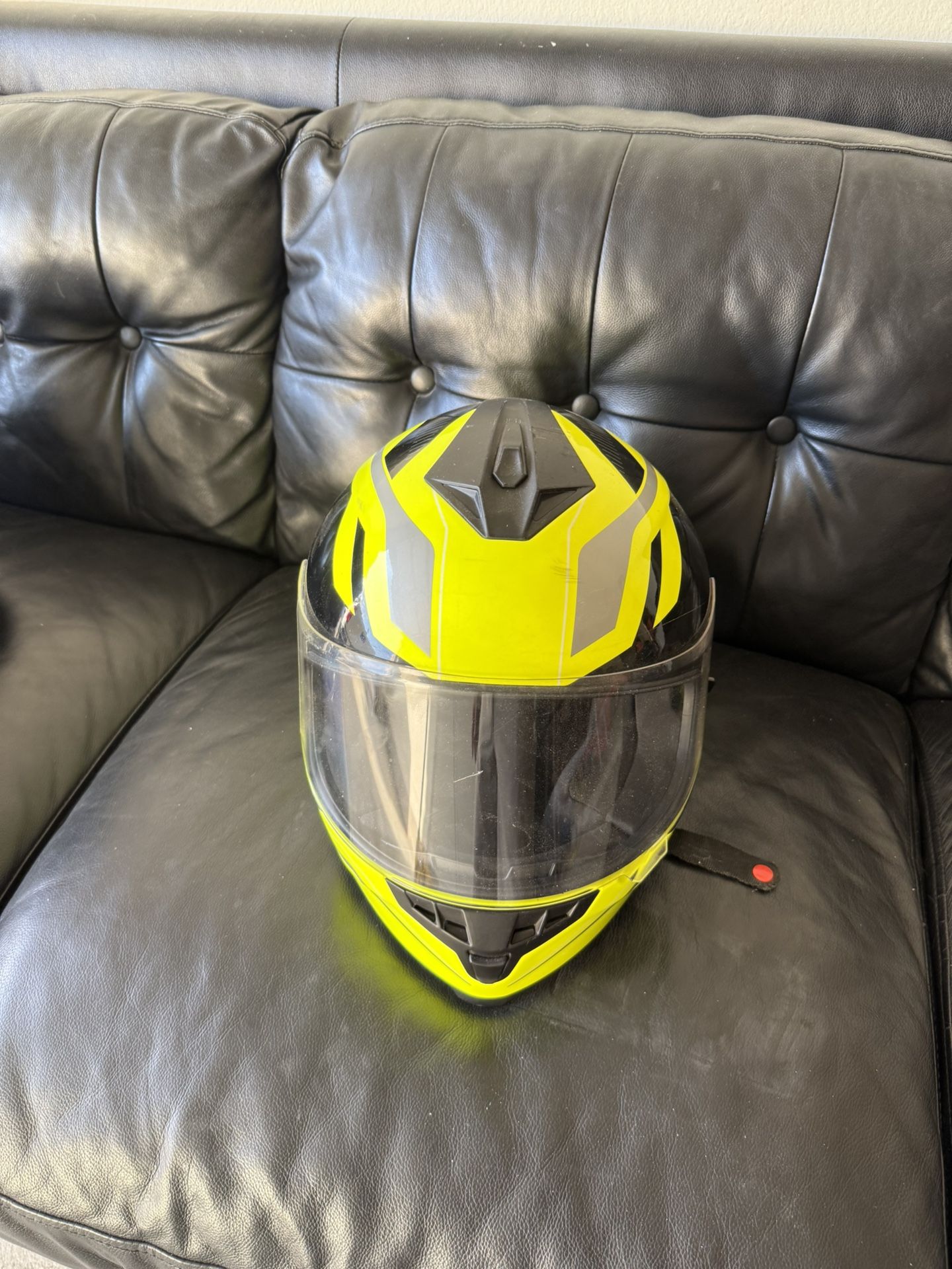 Motorcycle Helmet