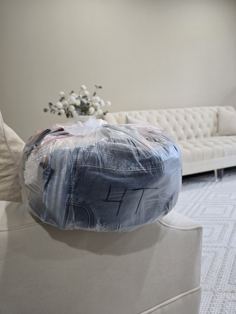 Free Girl Clothing 4T