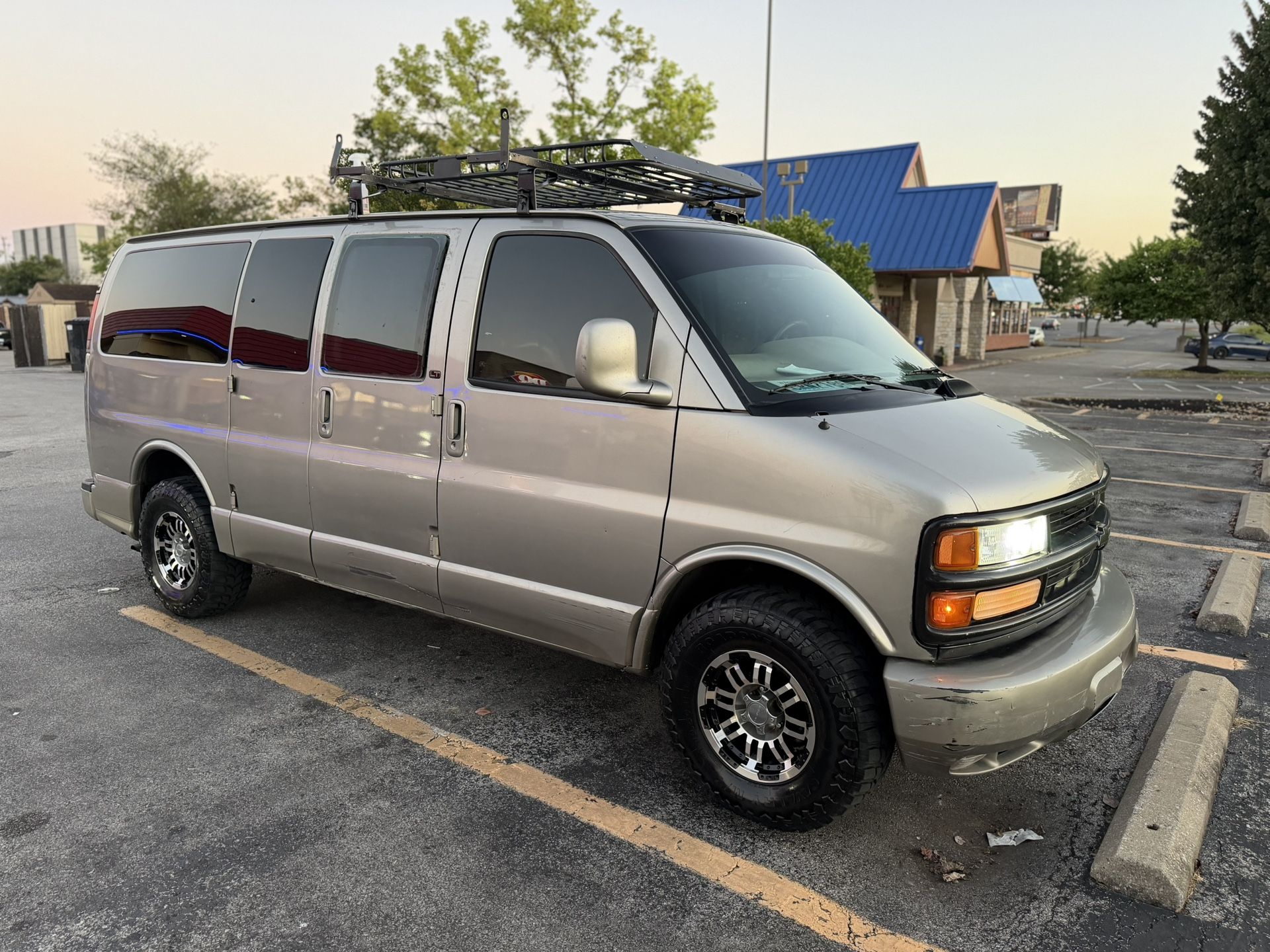 2001 Chevrolet Express
