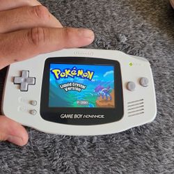 Pokemon Liquid Crystal Rom Cart