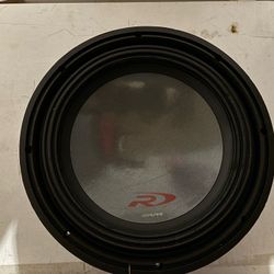 Have 3 Alpine Type R’s In Box All Good Work Order 