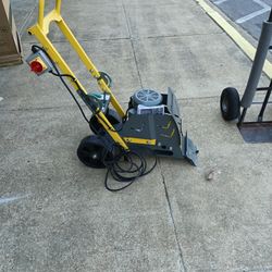 Tomahawk Floor Scraper Electric New With Manufacturers Warranty $299