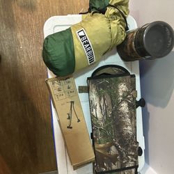 Camp Gear For Sale