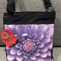 New with tags: Harold Feinstein Shoulder Bag