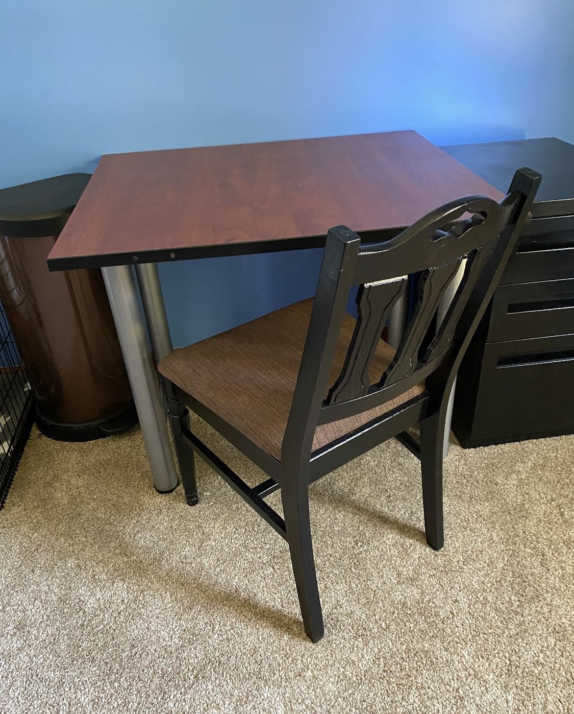 Table w/ Chair 