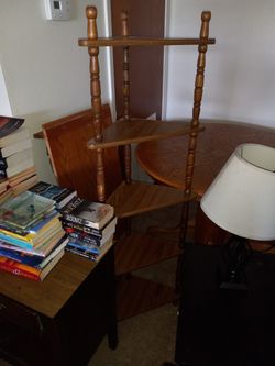 Corner Shelf