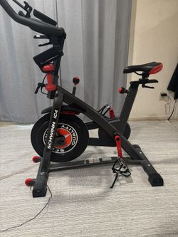 Schwinn IC4 Stationary Bike