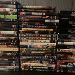 Movie For Sale! All For 50.00