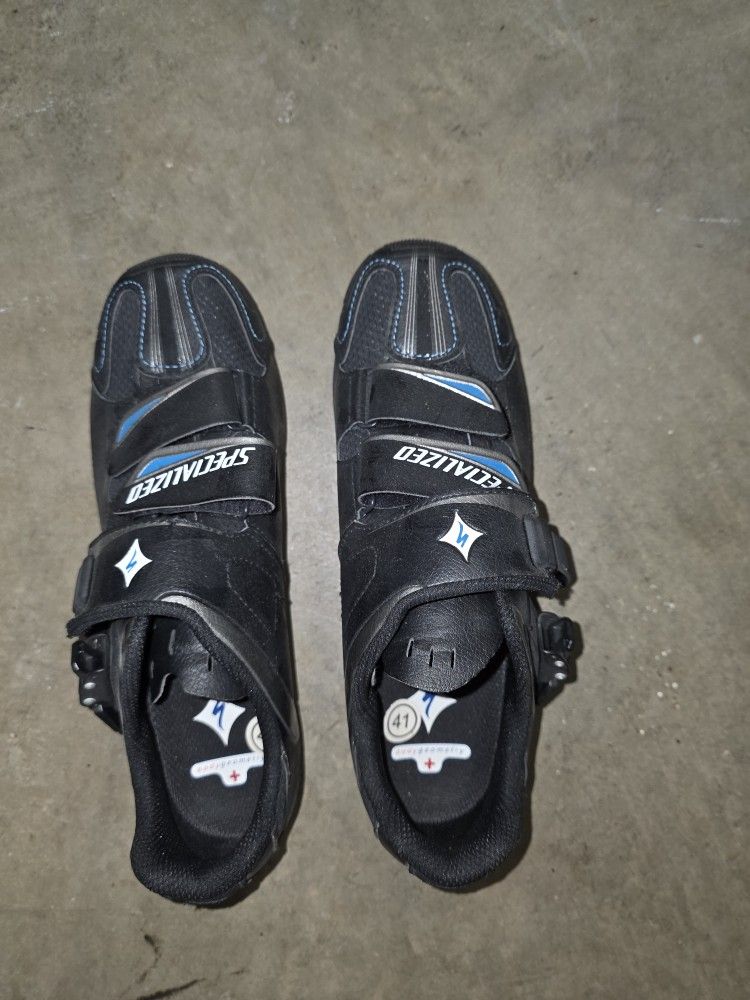 Specialized Stationary Bike Shoes