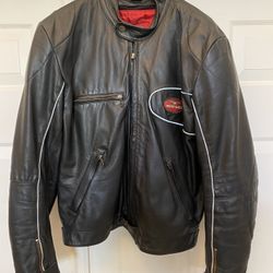 Moto Guzzi Leather Jacket