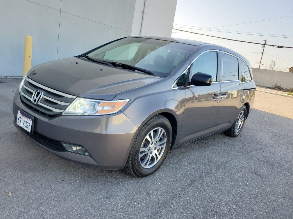 2011 Honda Odyssey