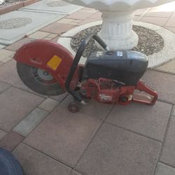 Hilti 14" Cut Off Saw