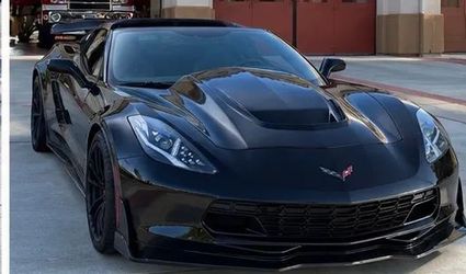 2016 Chevrolet Corvette