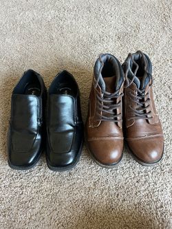 Boys Size 2 Shoes