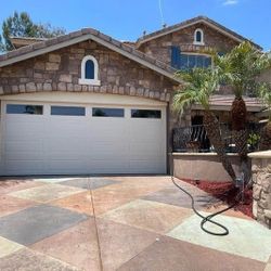 Garage Door New 