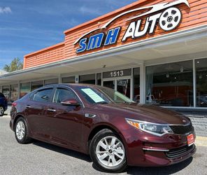 2017 Kia Optima