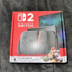 Nintendo Switch 2 Mario Kart Bundle