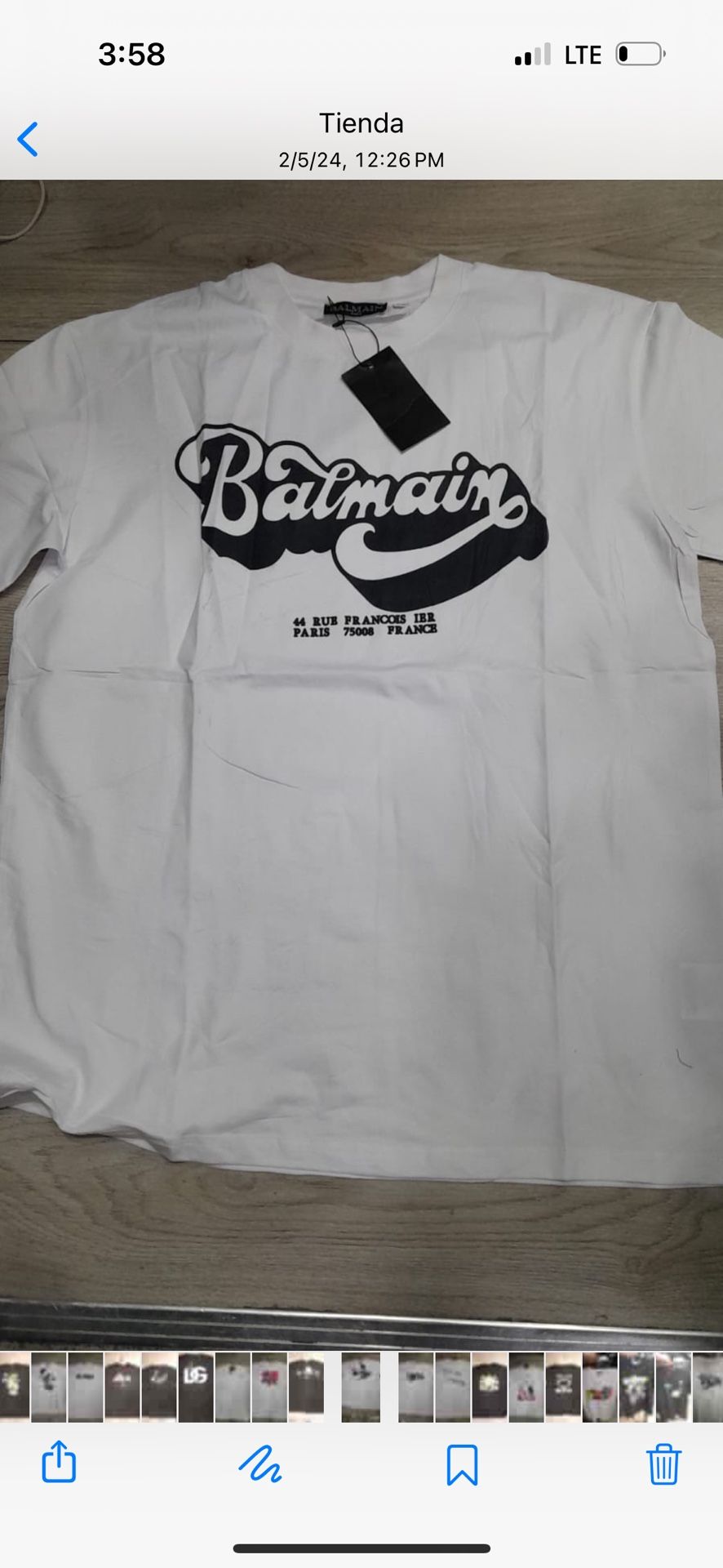 Brand New! All Sizes Available!