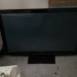 Flat Screen Panasonic Older Model 