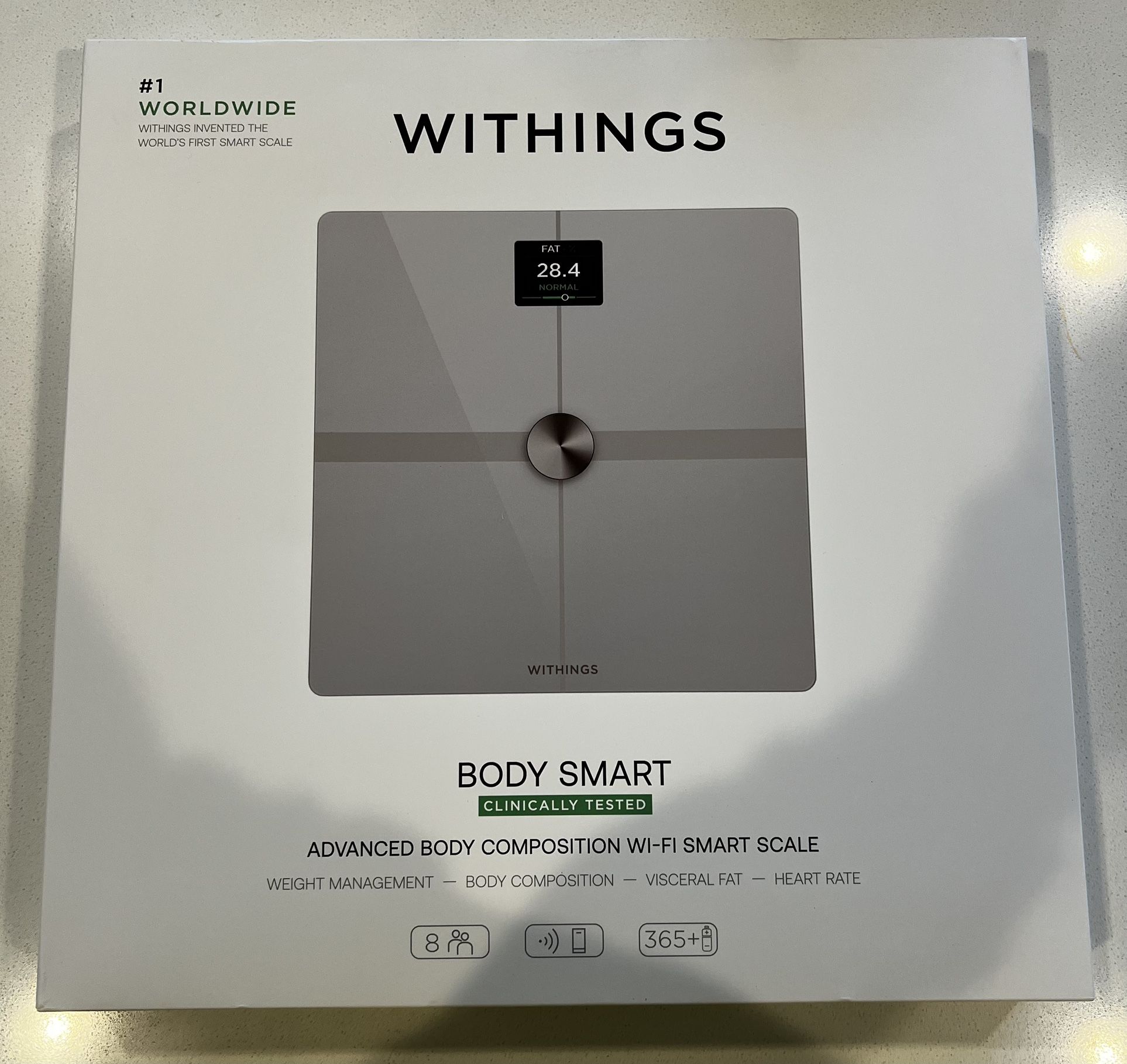 Withings Body Smart Scale