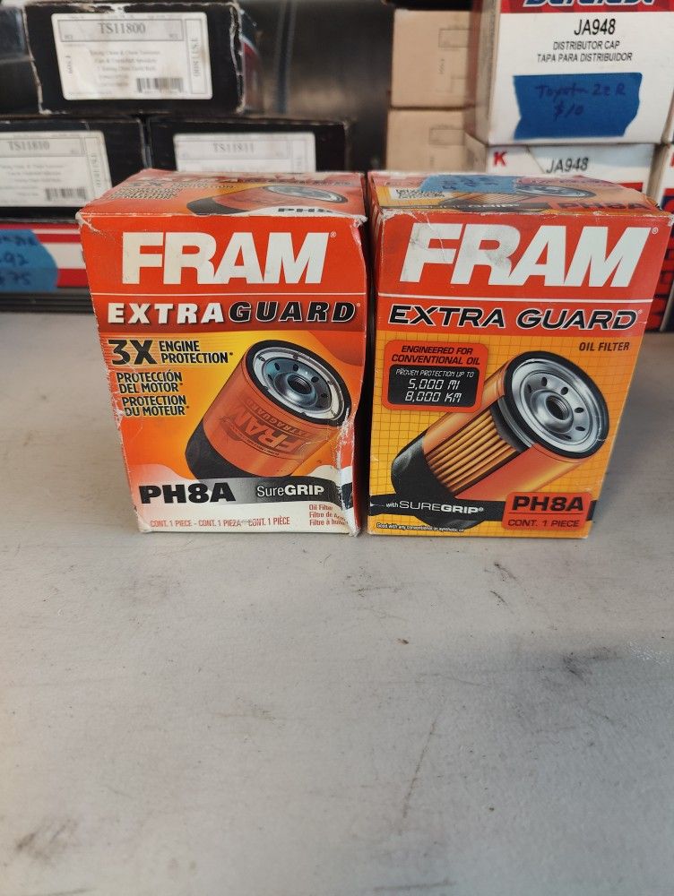 Oil Filter F-150 97-2000