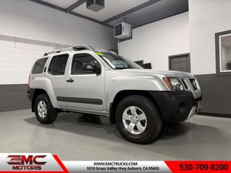 2013 Nissan Xterra