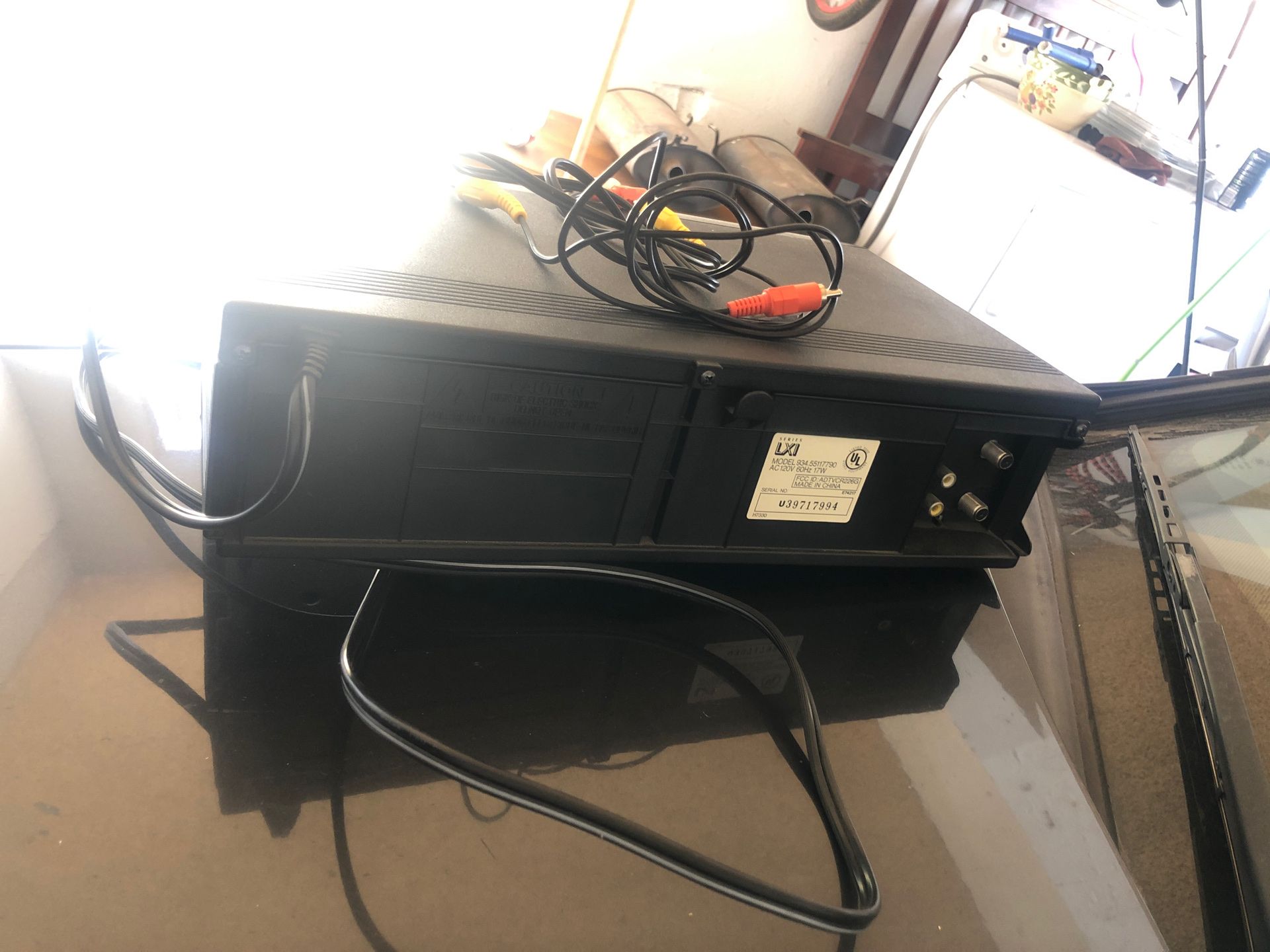 VCR