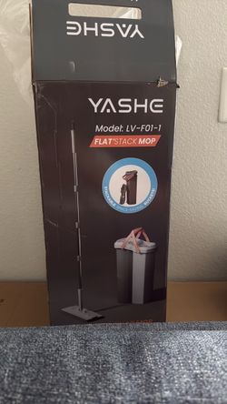 Yashe flat stack mop