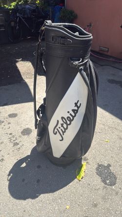 Titleist golf bag