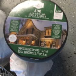 Indoor Outdoor Lights 